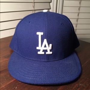 LA Dodgers hat
